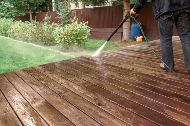 Best Driveway Pressure Washing  in Laurel Hill, VA